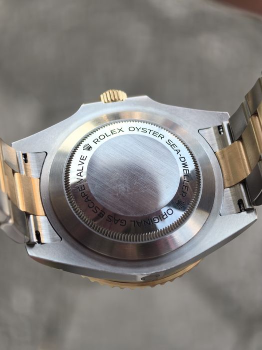 Rolex Sea-Dweller 126603 Full Set 2023г.