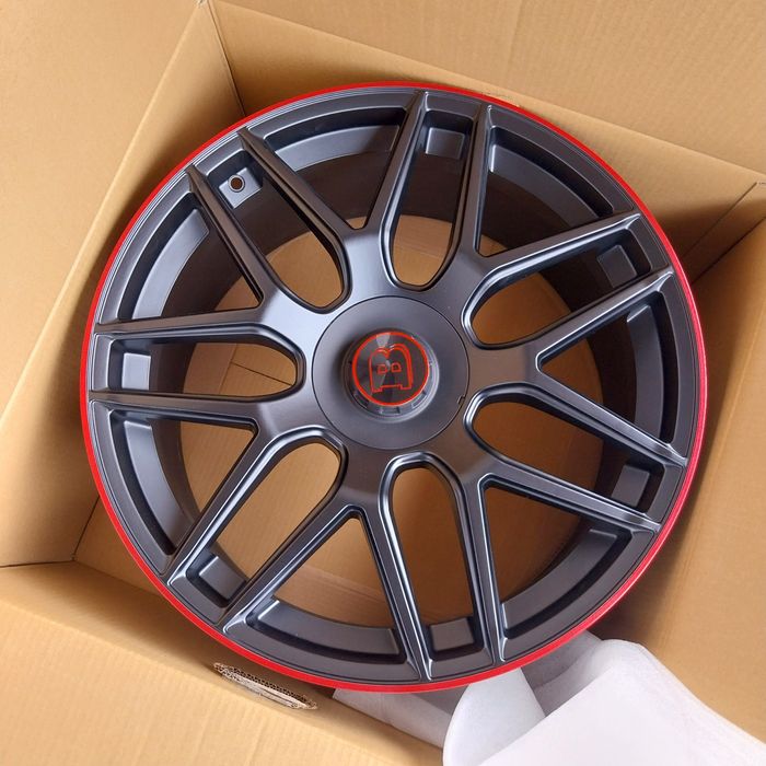 22" джанти за Мерцедес Г клас AMG 5×130 Mercedes G class w460 w461 w46