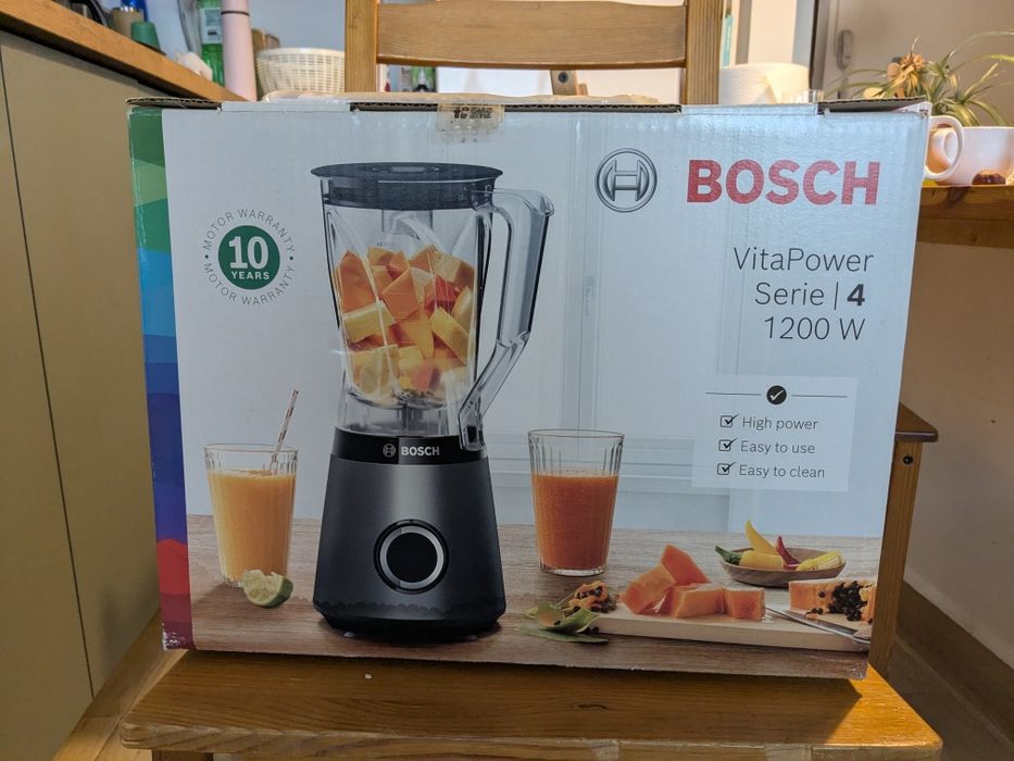 Blender Bosch vita power seria 4