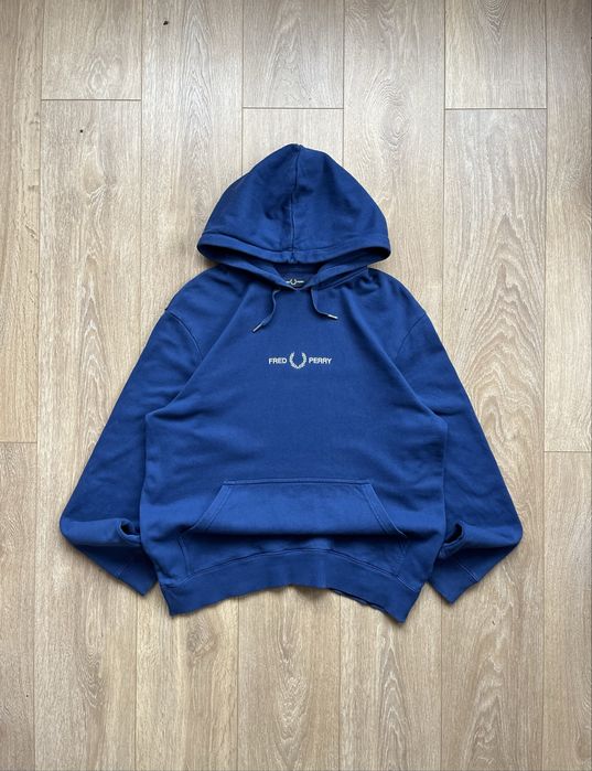 Горнище Fred Perry