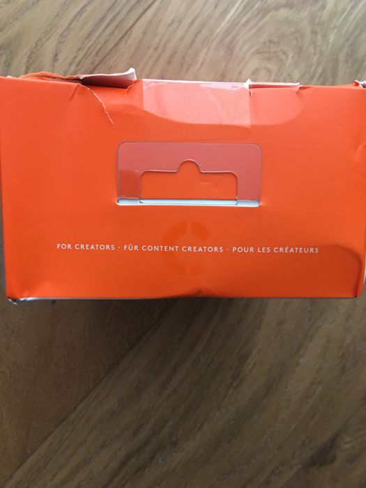 Camera Web Logitech StreamCam