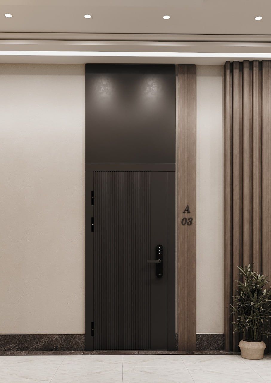 Новостройка BOGISHAMOL RESIDENCE 78м2 Ориентир-Геофизика