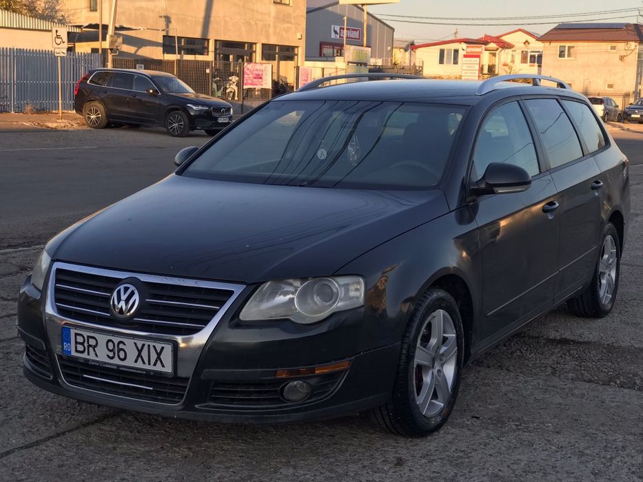 Vw Passat B6 2.0 TDI 1750 Euro