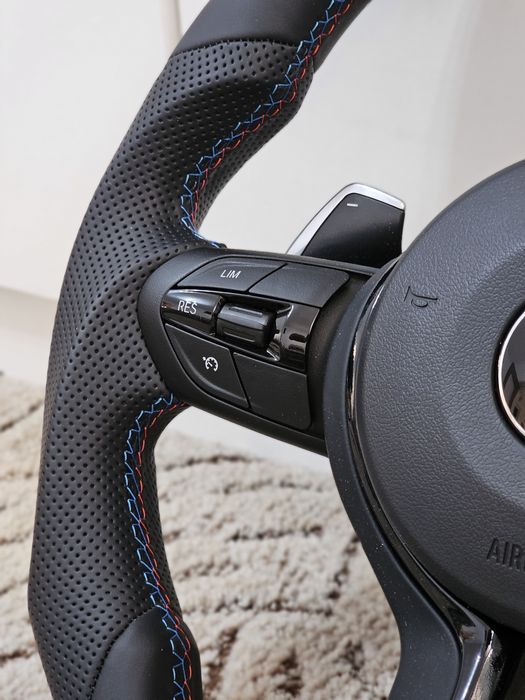 Volan  M Tesit Bmw F10  F20 F30 F31 F34 X3 X4 X5 Padele