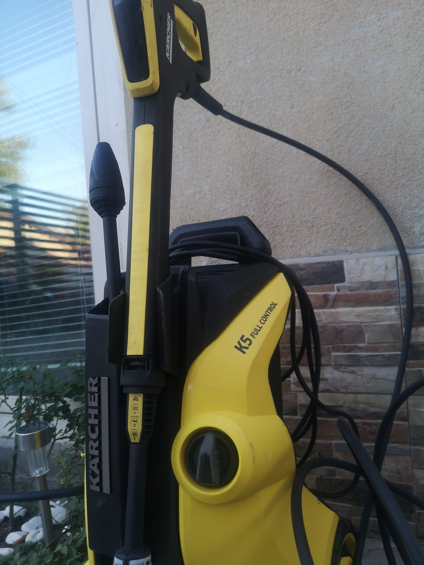 Водоструйка  Karcher K5 Full Control 160bar2kw 220V
