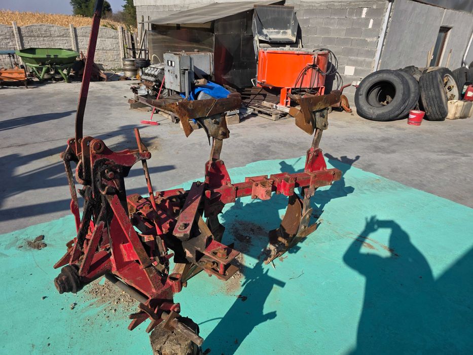 Plug Steeno 45 reversibil cu  2 brazde