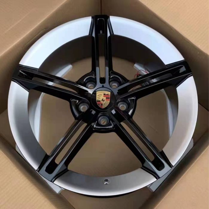 Кованые диски для Porsche на заказ
