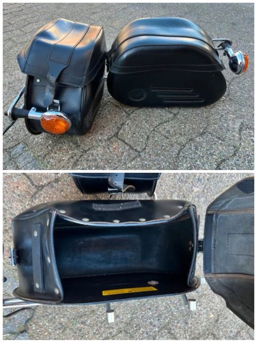 1999 Yamaha xvs dragstar 650