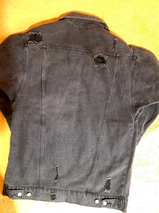 Ново дънково яке