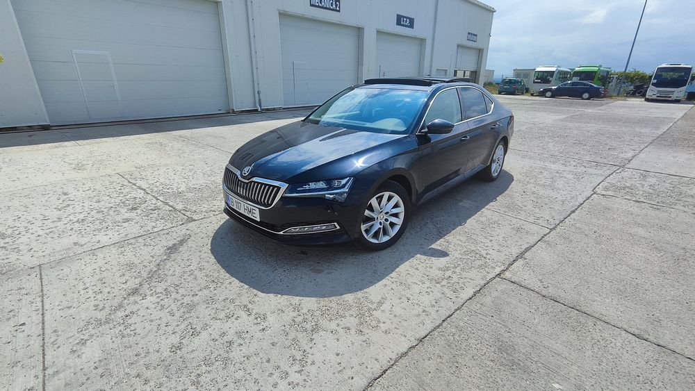 Skoda superb 2.0 4x4 automat 190 cp TVA deductibil