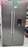 Хладилник Finlux SBS-440DIX No Frost , Инокс с гаранция