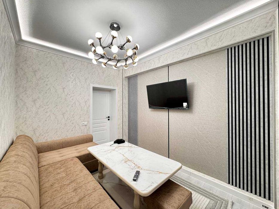 3 xonali studia kvartira sotuvda