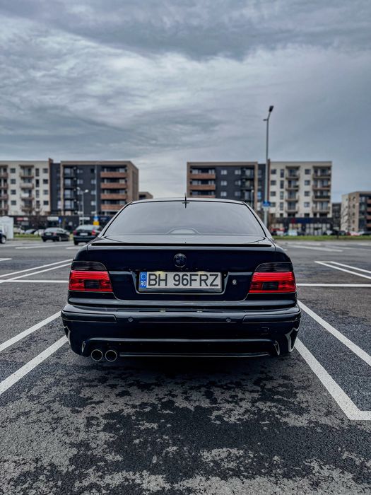 BMW Seria 5  (e39)