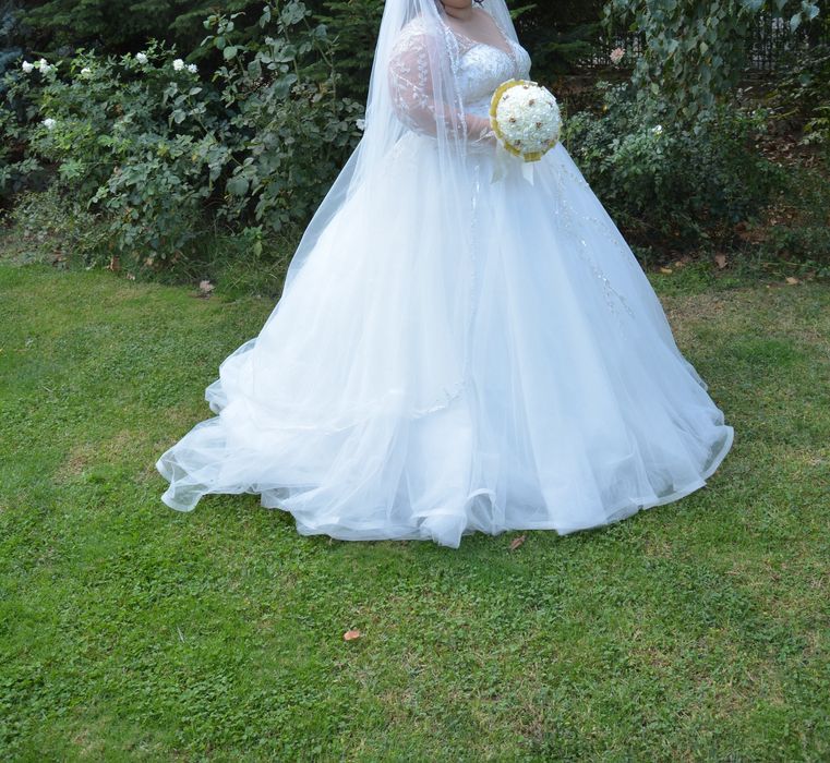 Rochie De Mireasa Marimea 52