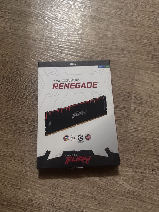 Оперативная память DDR4 новые