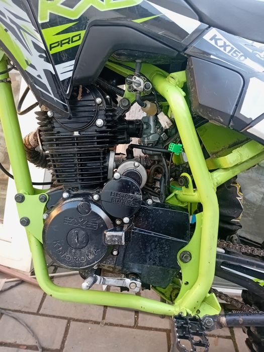 Kxd 150cc 4t Citiți descrierea!
