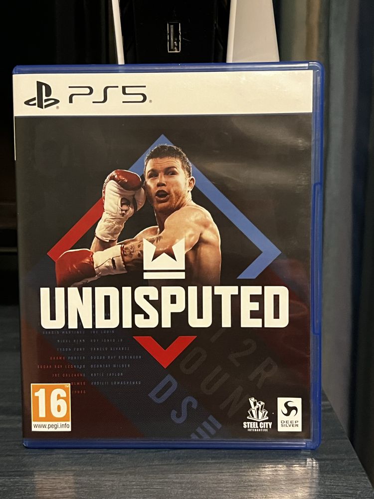 Undisputed - PS5
