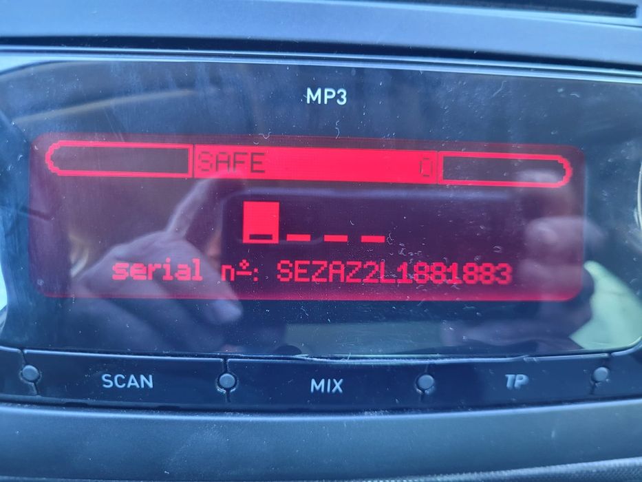 Decodare Radio navigatii online