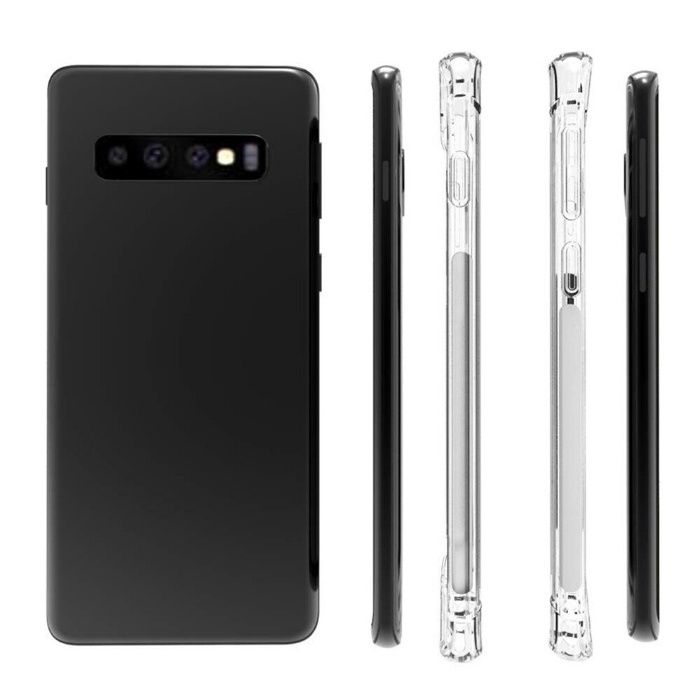 ANTI-KNOCK Силиконов Кейс Калъф SAMSUNG GALAXY S10 Plus, S20