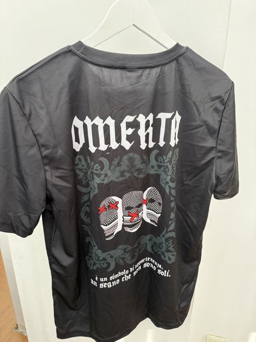 !!! НОВО !!! Omerta тениски