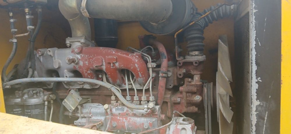 Vola benfra motor fiat în 6