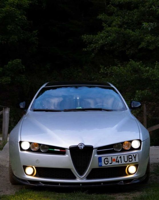 Alfa Romeo 159 Ti de Fabrică 2.0 JTDM An 2010 Euro 5 Mașină Personală