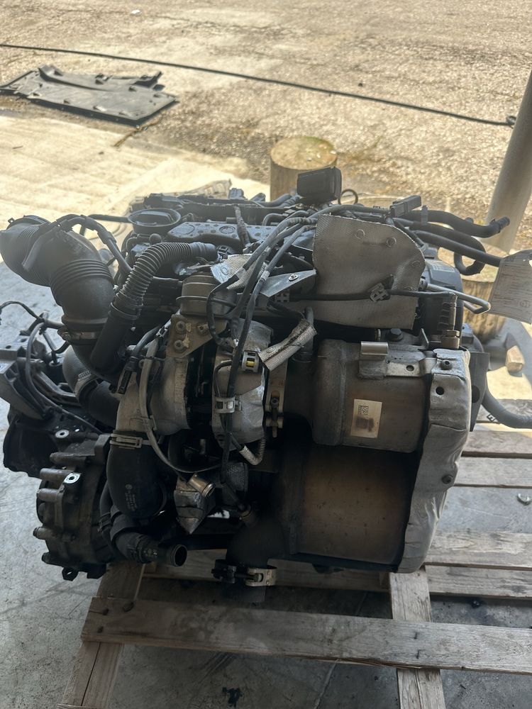 Двигател за VW Golf7 1.6TDI CLH