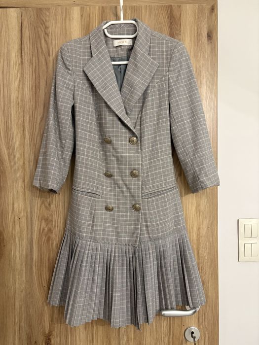 Стилна Рокля тип сако