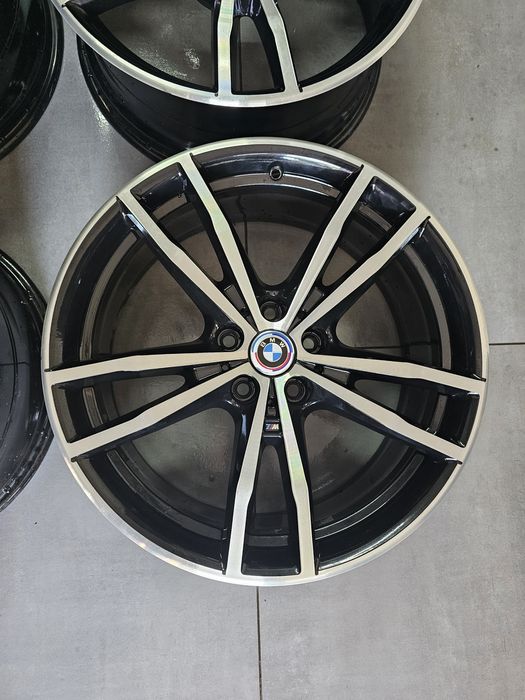 Jante Bmw 791M, R19, originale, seria 3, 4, G20 G21 G22