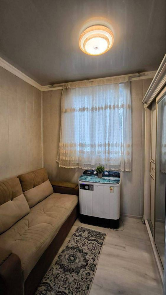 Продается квартира 1в2х ком Парк Ашхабад