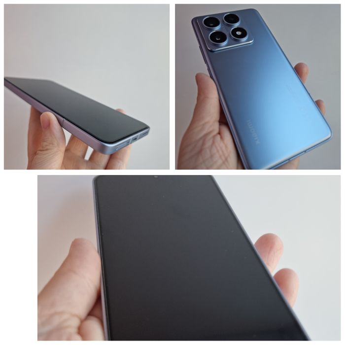 Xiaomi 14 T Pro телефон.