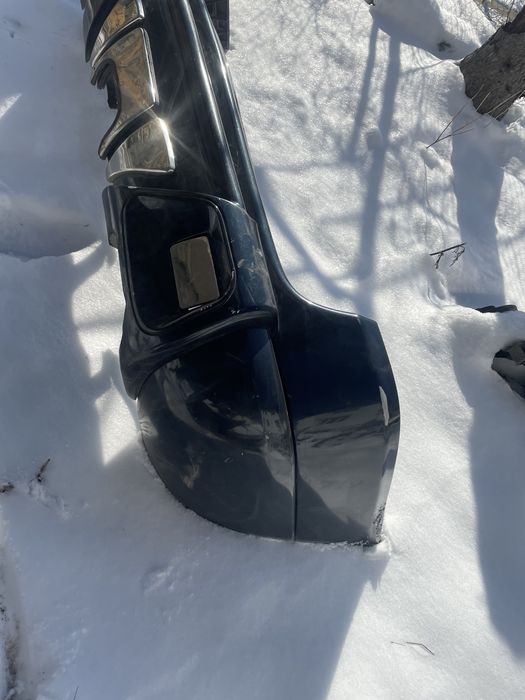 Задна броня за Mercedes ML163 Brabus Limited Edition