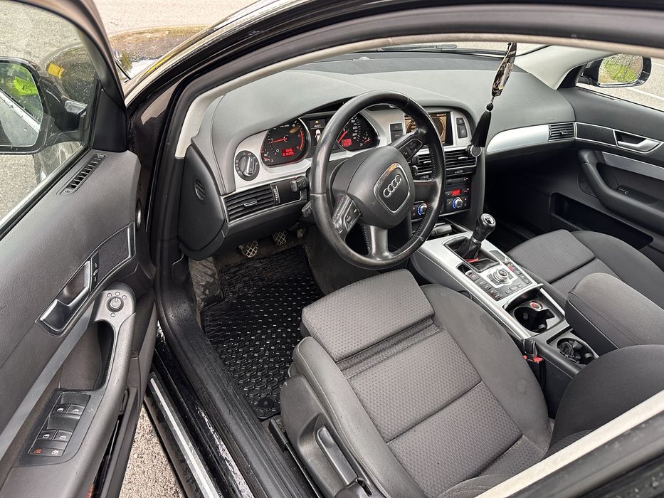 Audi A6 C6 Facelift 2010 Motor 2.0 Diesel 170 Cai Manual Impecabil