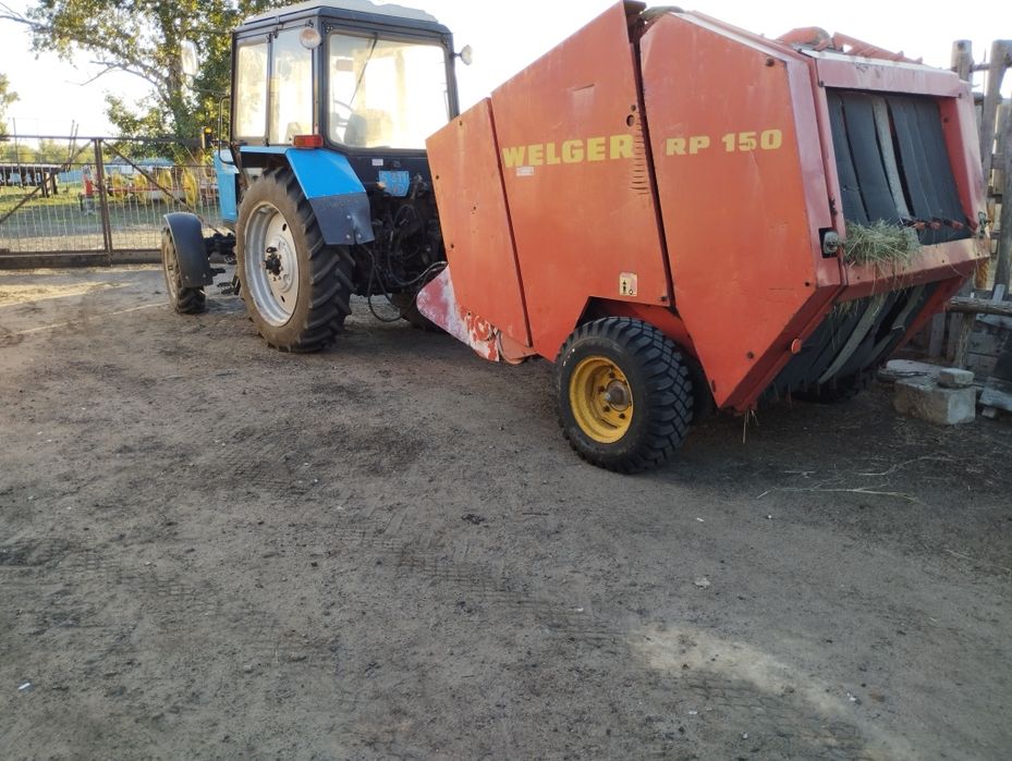 Продам пресс подборщик