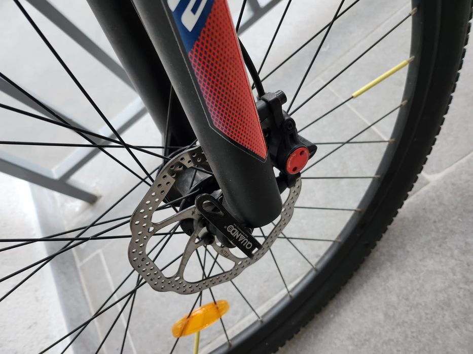 Bicicleta Mtb Terrana 2727 - 27.5 Inch, M, Albastru, ca noua!!