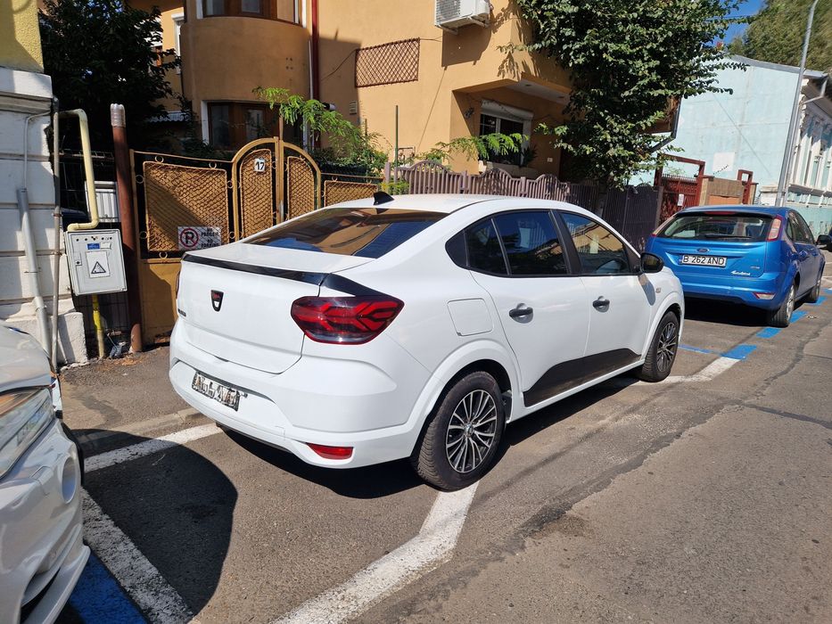 Dacia Logan 3 Benzina+GPL