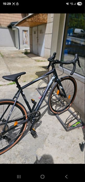 Sprint Gravel Whisper ELITE GRX600