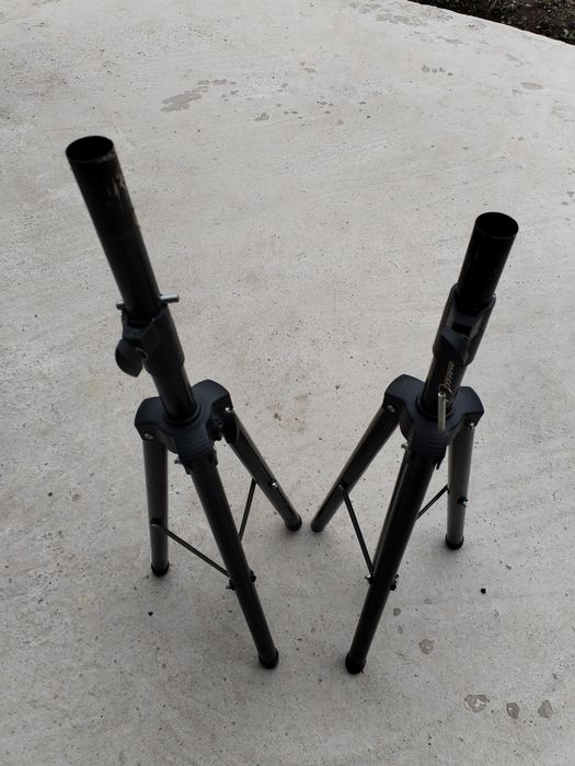 Тонколони 15" + Усилвател