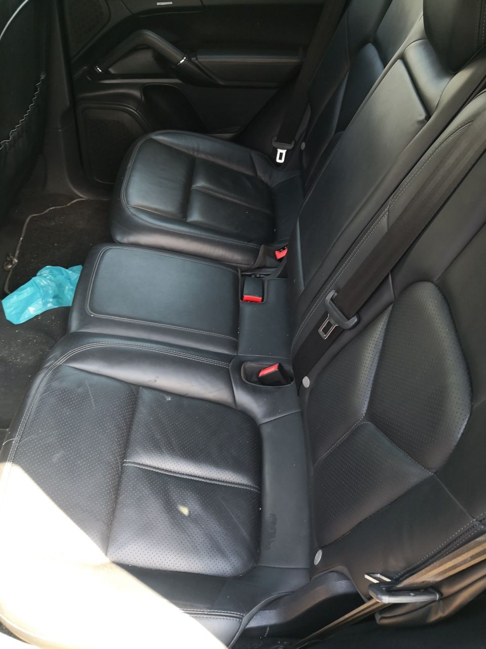Dezmembrari cutie transfer  grup spate  planetara Porsche cayenne 2013