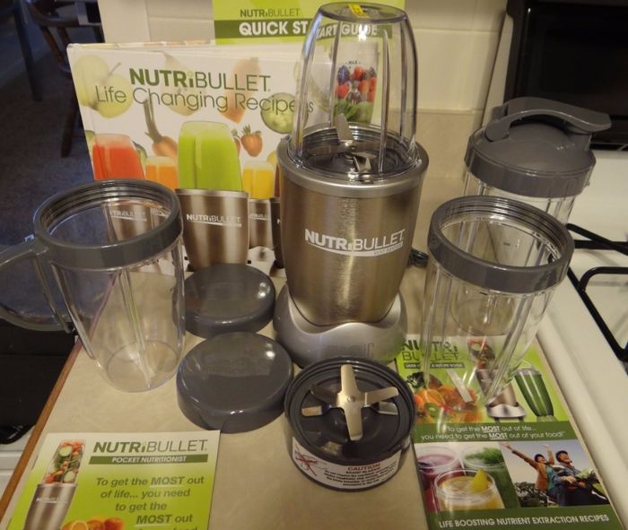 Блендер Nutri bullet в Алматы