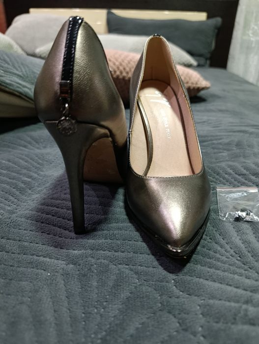 Осенние ботинки, туфли, лоферы