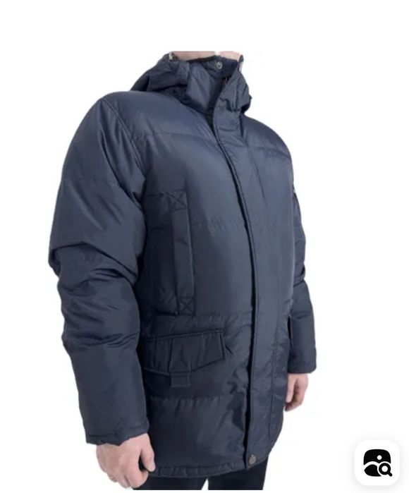 Куртка Большого Размера TIGER FORCE