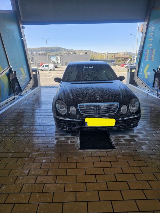 Vând  urgent Mercedes 2.2