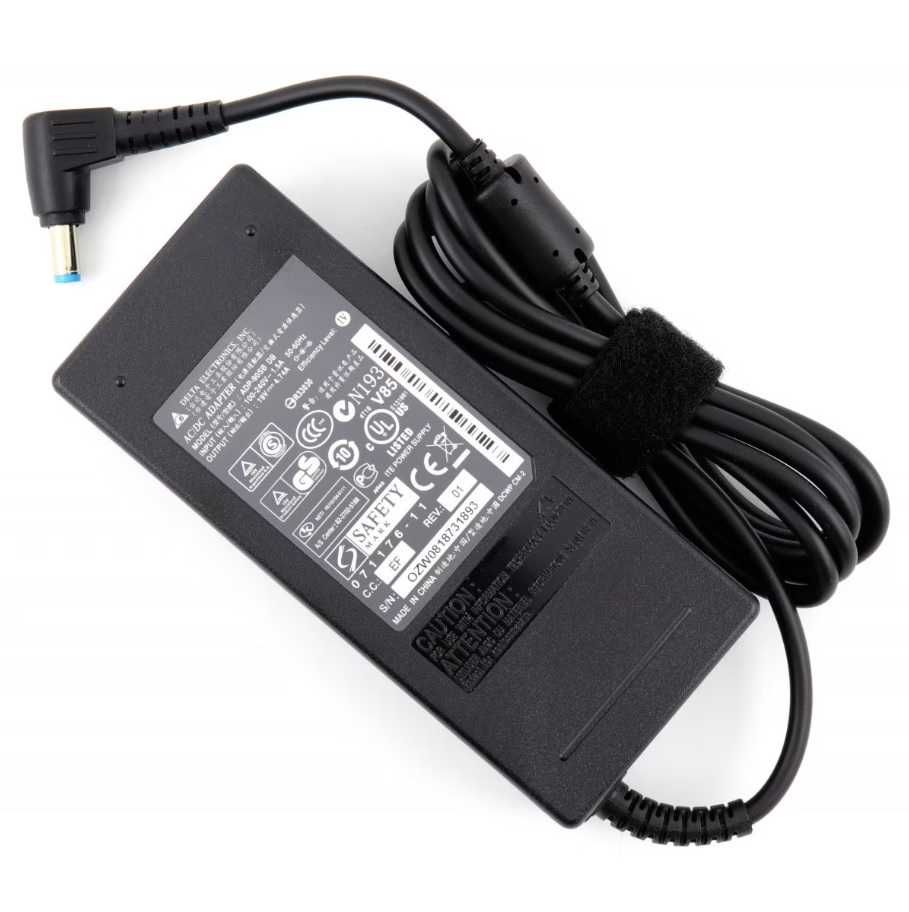 Зарядно Лаптоп или Монитор 90W - Delta Electronics 19V*4.74A