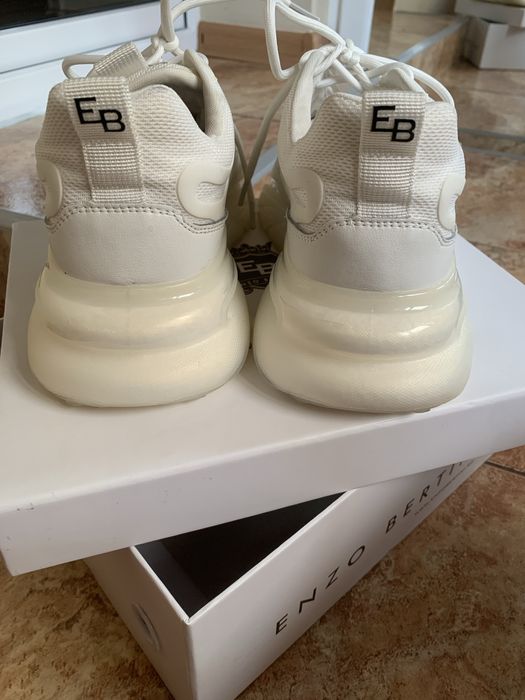 Adidasi Enzo Bertini