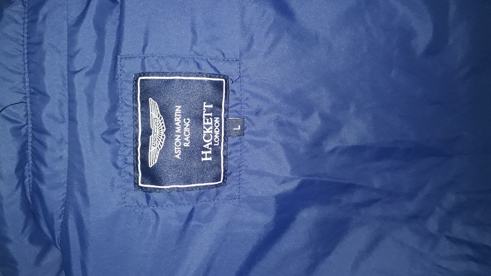 Спортно яке Aston Martin