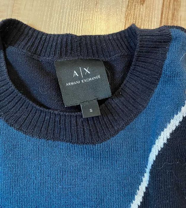 Pulover Armani Exchange original S-M