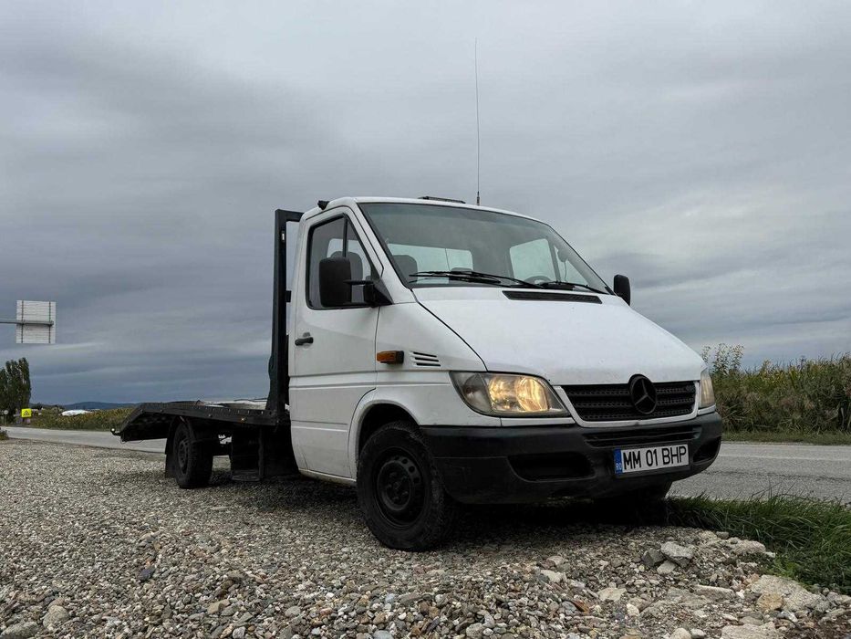 Autoplatforma Mercedes Sprinter 2.2 Cat B