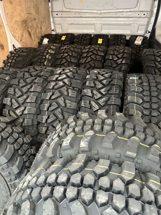 Offroad Гуми 245/70R16