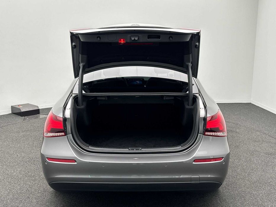 Mercedes-Benz A 200 Business Solution – 2019 г. – 163 к.с. – Автоматик